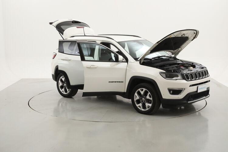 Jeep Compass Limited 4WD BR088115 2.0 Diesel 140CV