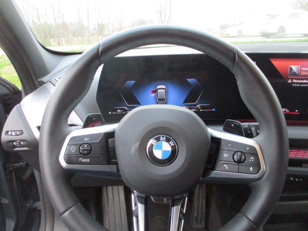 BMW 118 d MSport - Led/CarPlay/SediliRisc.