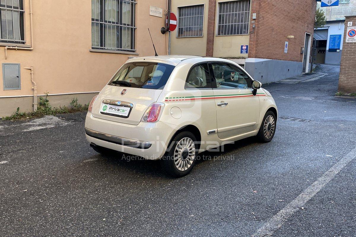 FIAT 500 0.9 TwinAir Turbo Lounge