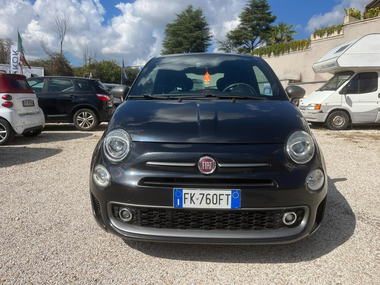 Fiat 500 1.3 Multijet 95 CV Riva