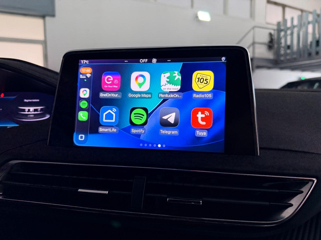 Peugeot 3008 BlueHDi 130 Aziendale EAT8 Active Pack