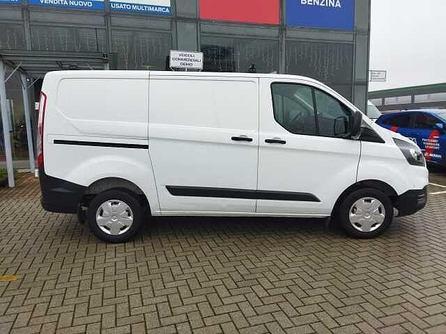 Ford Transit Custom 260 2.0 EcoBlue PC Furgone Entry