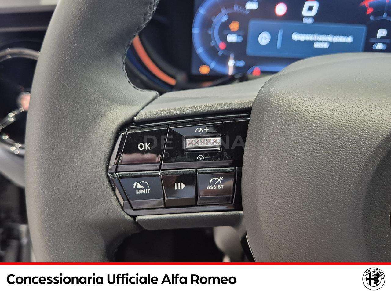 Alfa Romeo Junior 1.2 ibrida sprint 145cv edct6