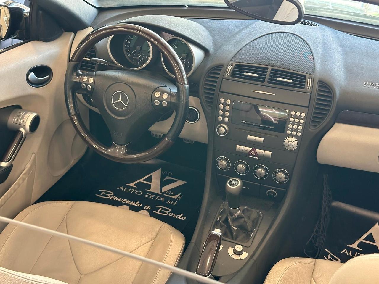 Mercedes-benz SLK 280 Cabrio