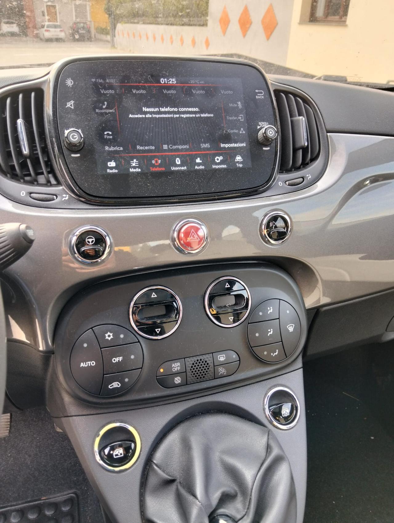 Fiat 500 1.0 Hybrid Dolcevita 2021 SINISTRATA