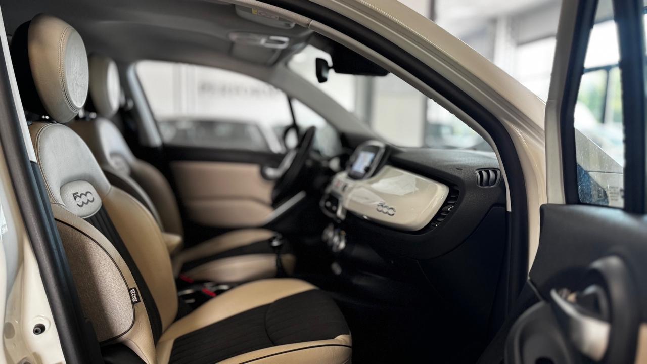 Fiat 500X 1.3 MultiJet 95 CV Lounge