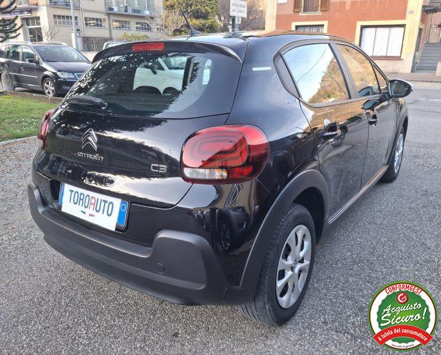 CITROEN C3 BlueHDi 100 S&S You UNICO PROPRIETARIO