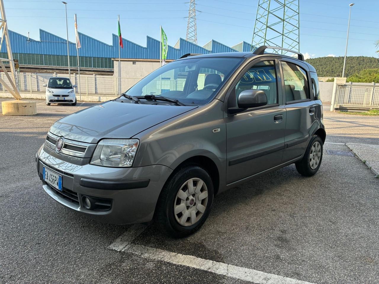 Fiat Panda 1.2 Dynamic 2011