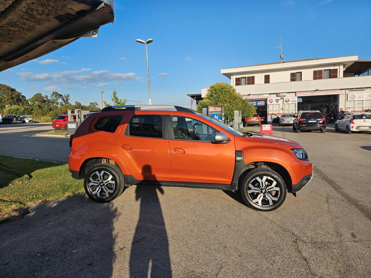 Dacia Duster 1.0 TCe 100 CV ECO-G 4x2 Prestige