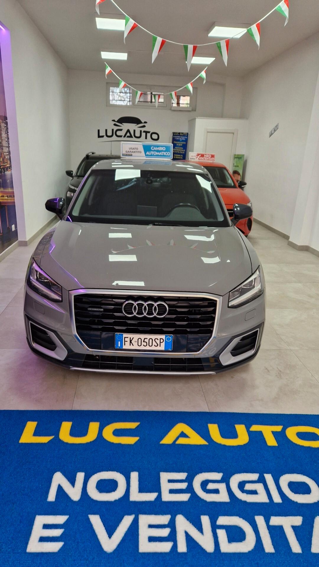 Audi Q2 2.0 TDI quattro S tronic Design