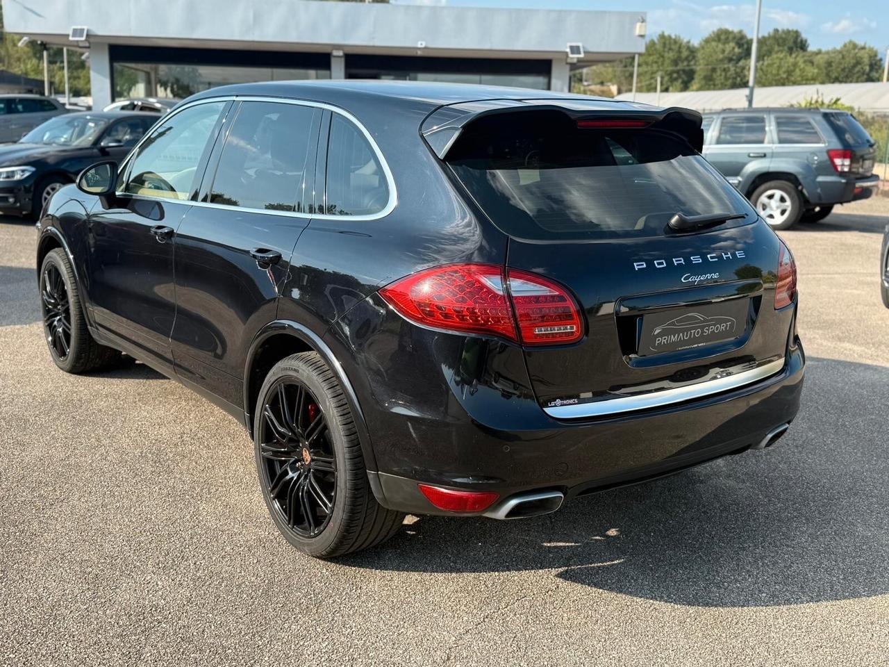 Porsche Cayenne 3.0 D PLATINUM EDITION PERFETTA AFFARE