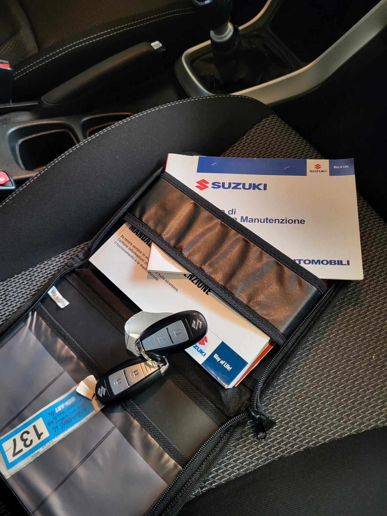 Suzuki S-Cross 1.6 DDiS Top