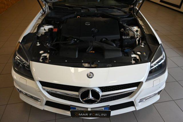 MERCEDES-BENZ SLK 250 CDI PREMIUM AMG AUT.NAVI SED.RIS/VENT.PDC TEL FULL