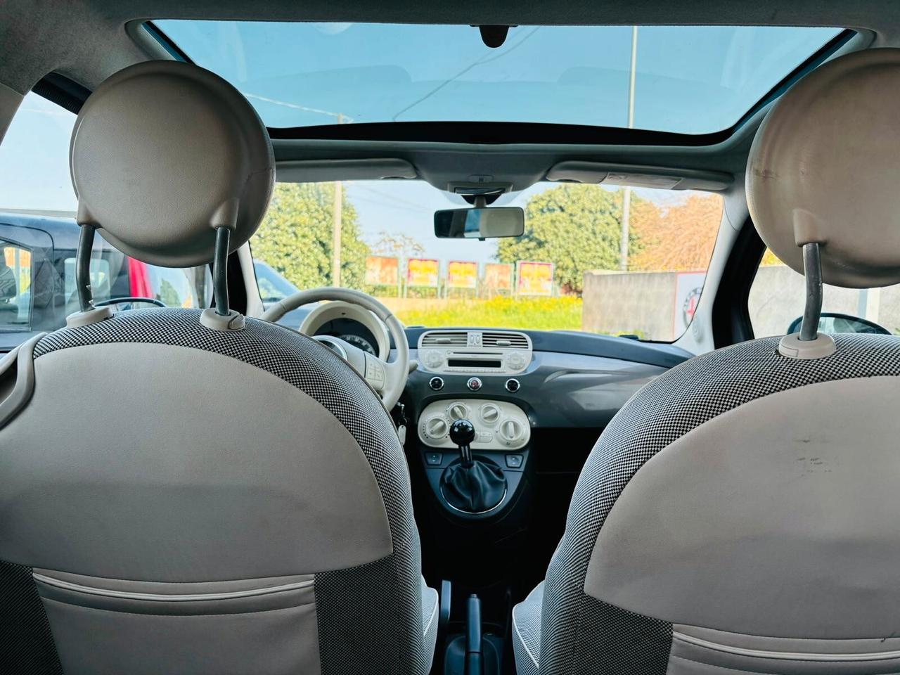 Fiat 500 1.3 Multijet 16V 95 CV Lounge