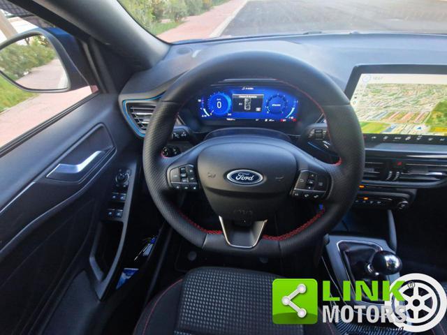 FORD Focus 1.0 EcoBoost Hybrid UNICO PROPR.125 CV 5p. ST-Line
