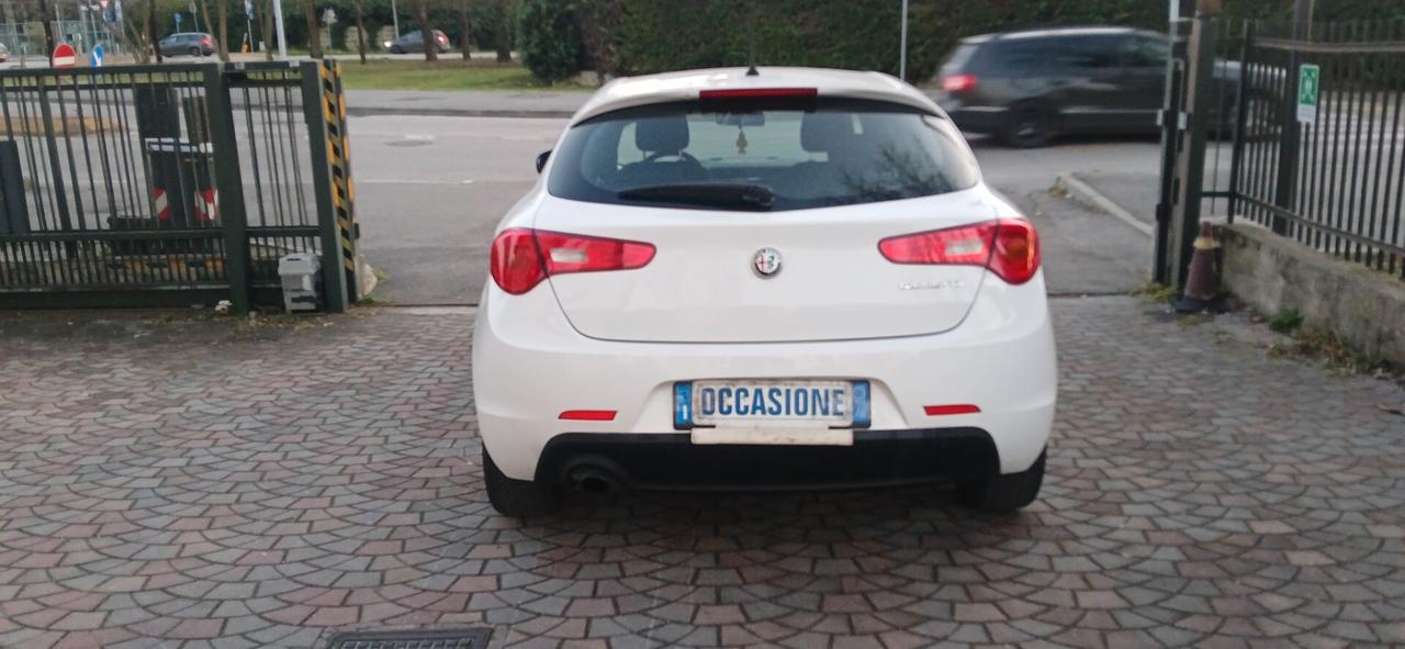 Alfa Romeo Giulietta 1.6 JTDm neopatentati euro 6