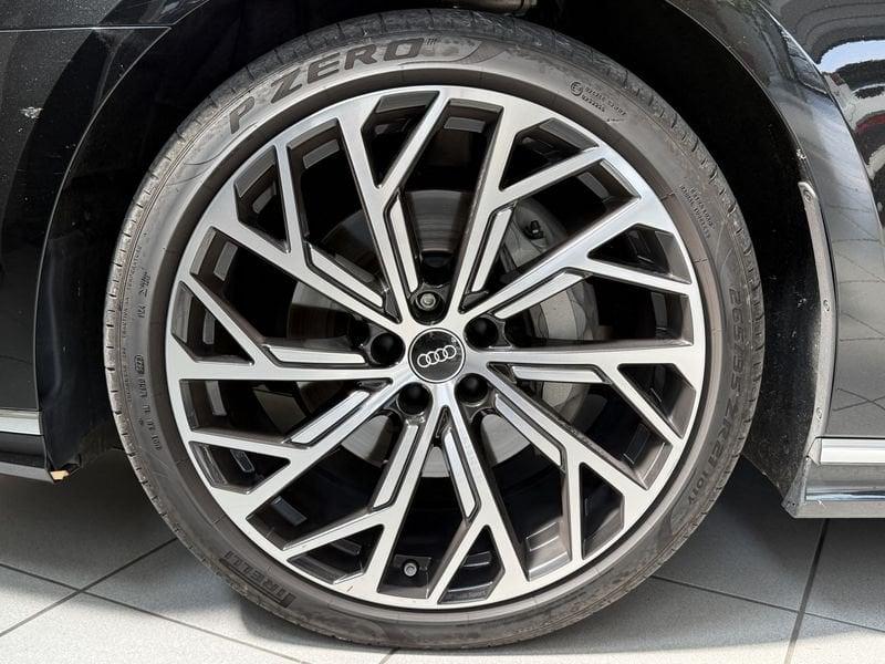 Audi A8 50 TDI 3.0 quattro tiptronic