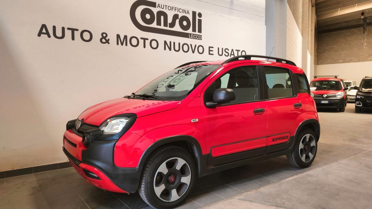 Fiat Panda 1.2 70cv CITY CROSS benzina 2wd