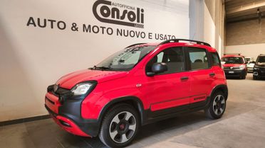 Fiat Panda 1.2 70cv CITY CROSS benzina 2wd