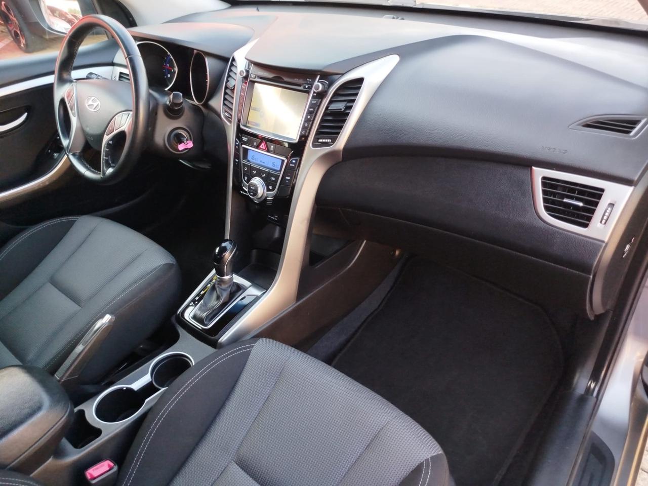 Hyundai i30 1.6 CRDi 128 CV 5p. Style+