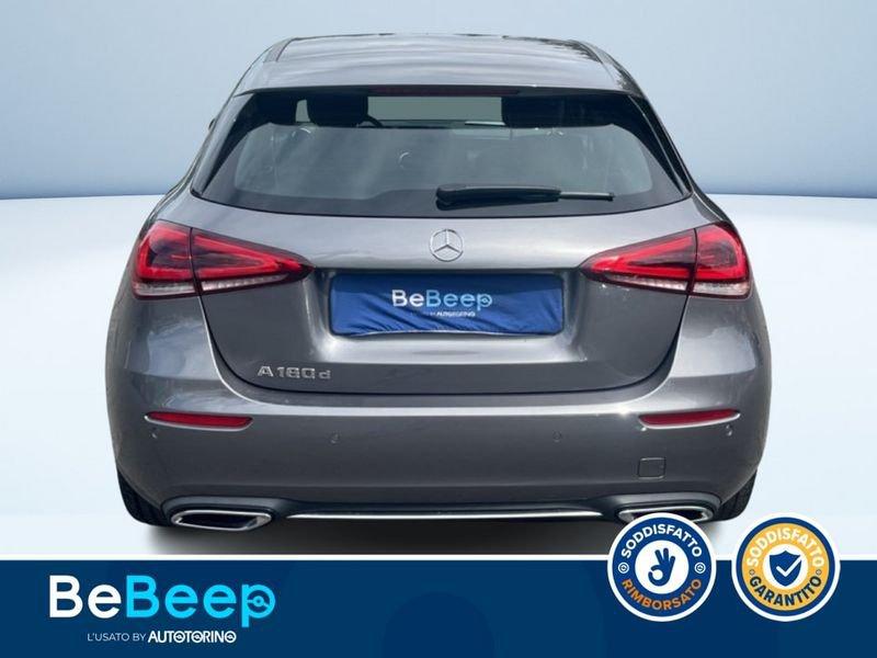 Mercedes-Benz Classe A A 180 D SPORT AUTO