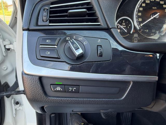 BMW 520 d Touring Business aut.