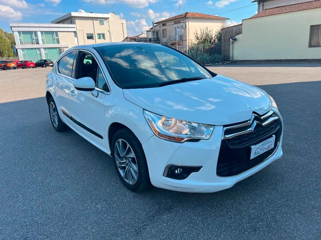 Citroen DS4 1.6 e-hdi (airdream) So Chic 115cv