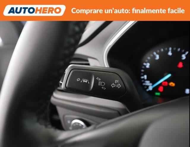FORD Focus 1.0 EcoBoost Hybrid 125 CV 5p. ST-Line Design