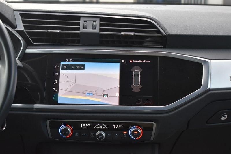 Audi Q3 35 TDI quattro S tronic Business
