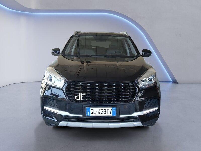 DR AUTOMOBILES DR 4.0 1.5 GPL 114 hp NEOPATENTATI