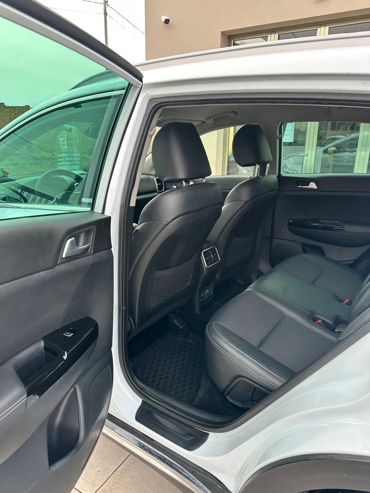 Kia Sportage 1.6 CRDI 115 CV 2WD Mild Hybrid Energy