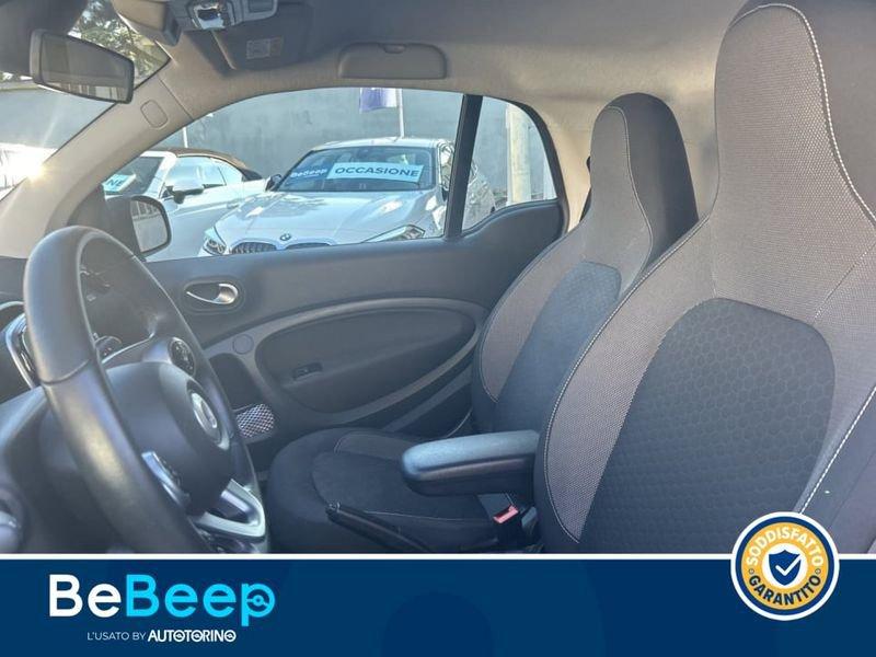 smart fortwo EQ PASSION 4,6KW