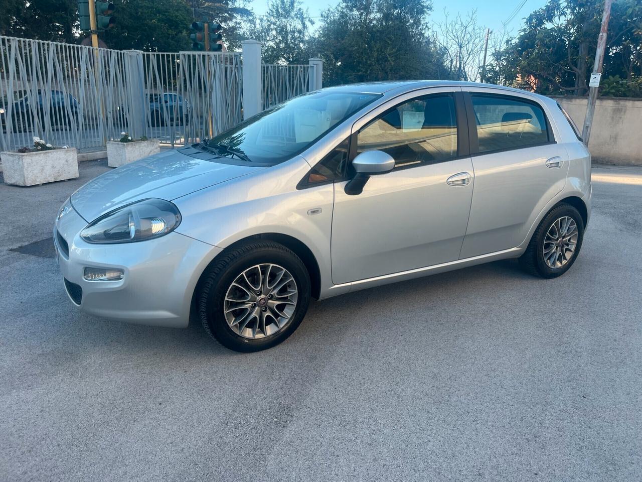 Fiat Punto Evo 1.2 Benzina/Gpl 5 p.BassiConsumi