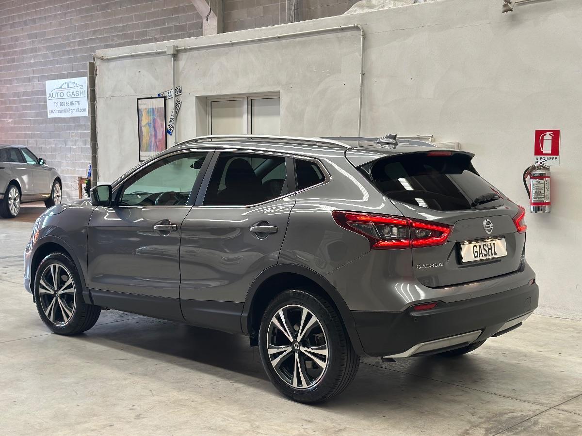 NISSAN - Qashqai - 1.3 DIG-T 140 CV Tekna