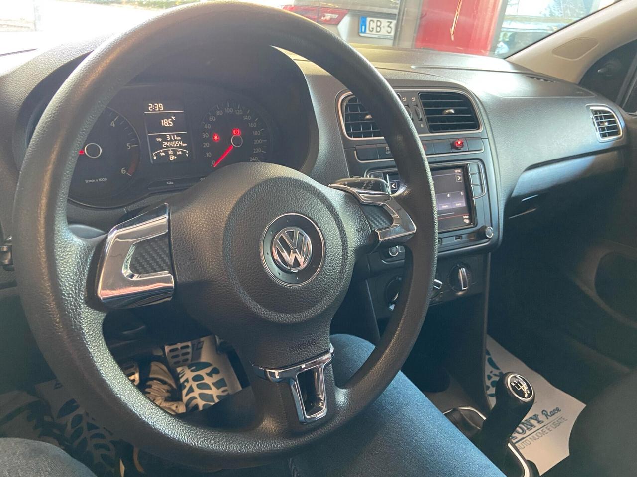 Volkswagen Polo 1.2 TDI DPF 5 p. Comfortline