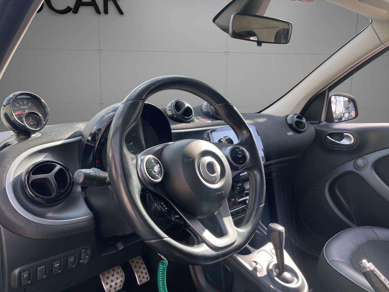 smart forFour Forfour 0.9 Brabus 109cv twinamic