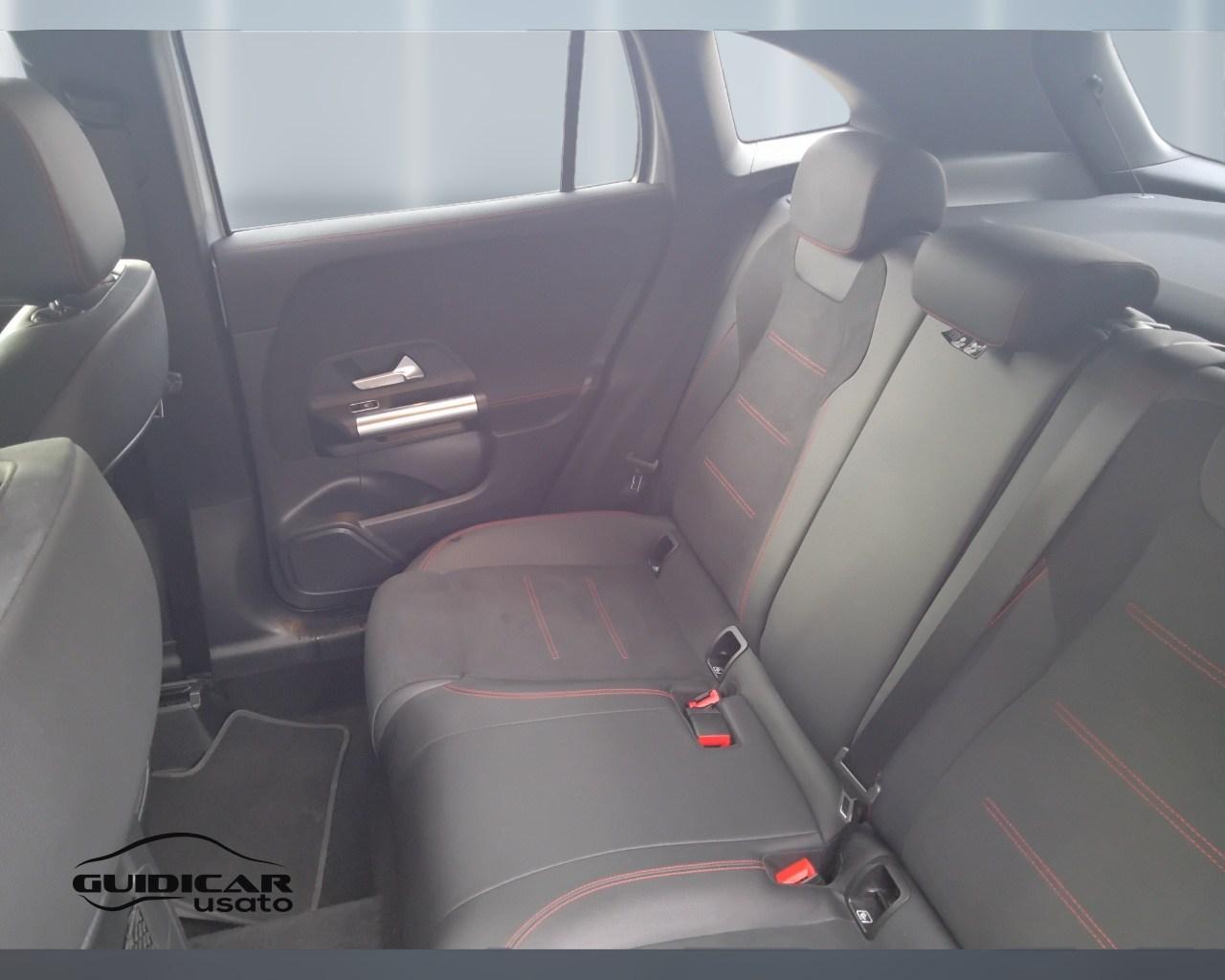 Mercedes-Benz GLA-H247 2023 - GLA 200 d AMG Line Advanced Plus auto