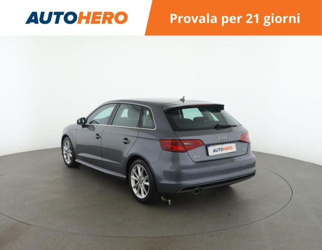 AUDI A3 SPB 1.6 TDI clean diesel S tronic Attraction