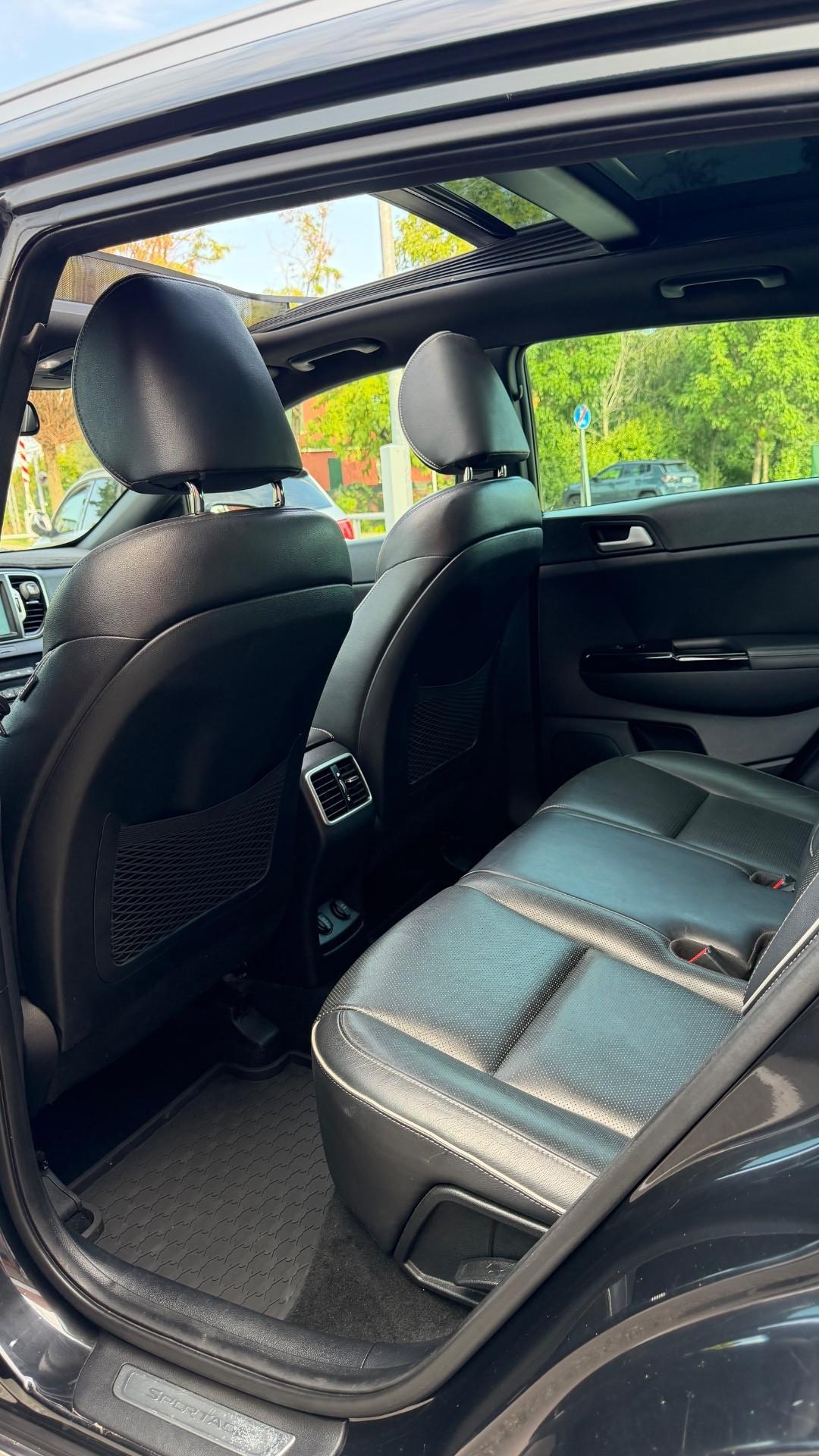 Kia Sportage 2.0 CRDI 185 CV AWD GT Line