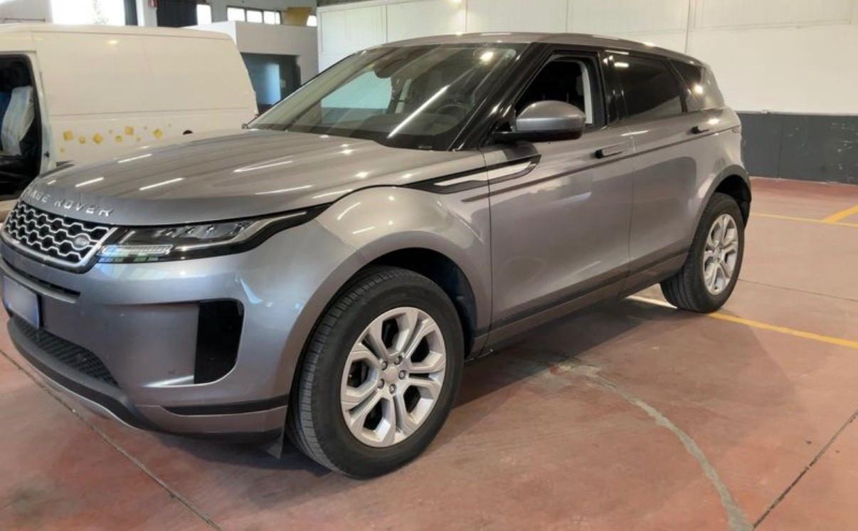 Land Rover Range Evoque 2.0D I4-L.Flw 150 CV AWD Auto SE