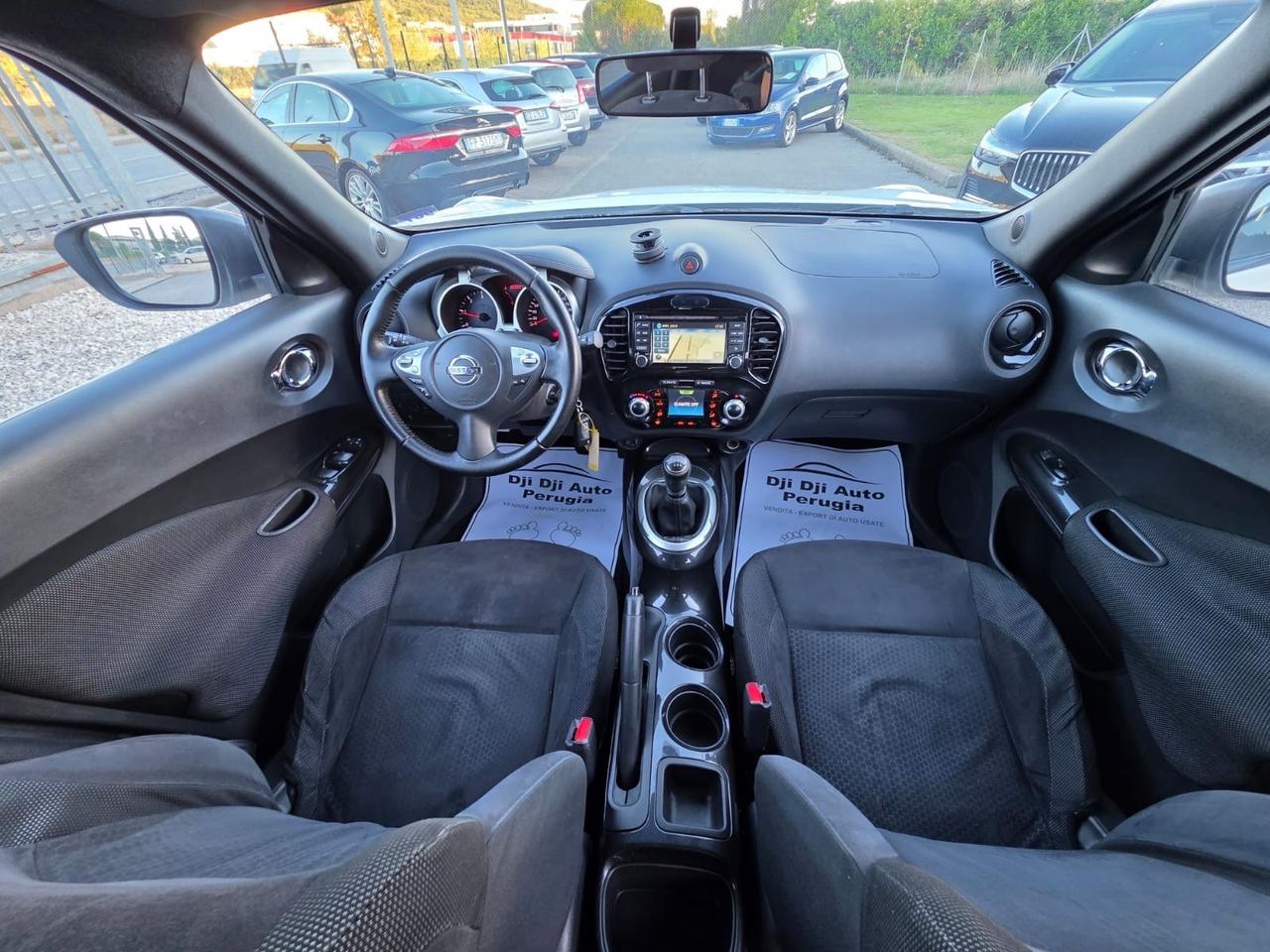 Nissan Juke 1.5 dCi Start&Stop Tekna
