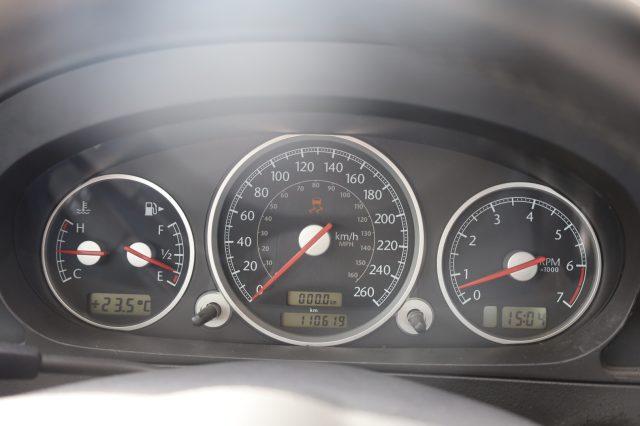 CHRYSLER Crossfire Coupè 3.2 Limited già ASI con CRS UniProprietario