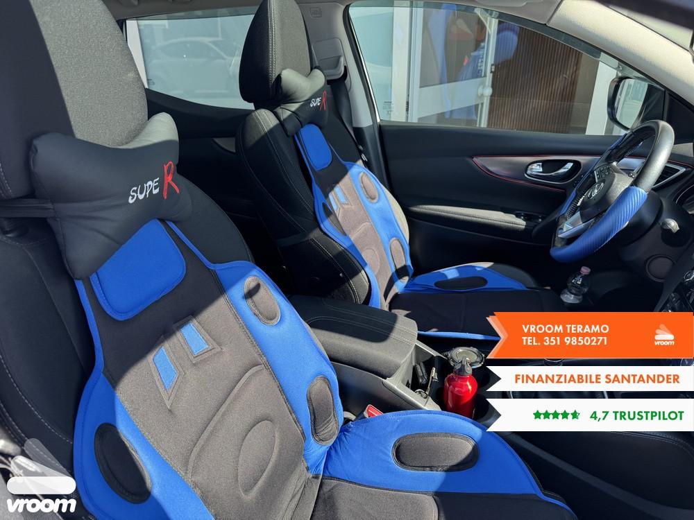 NISSAN Qashqai 1.5 dCi 115 CV Tekna