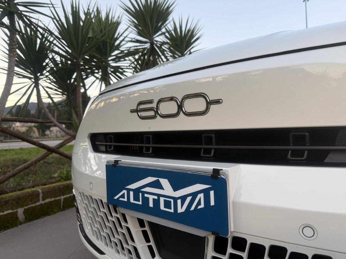 FIAT - 600 - Hybrid DCT MHEV La Prima