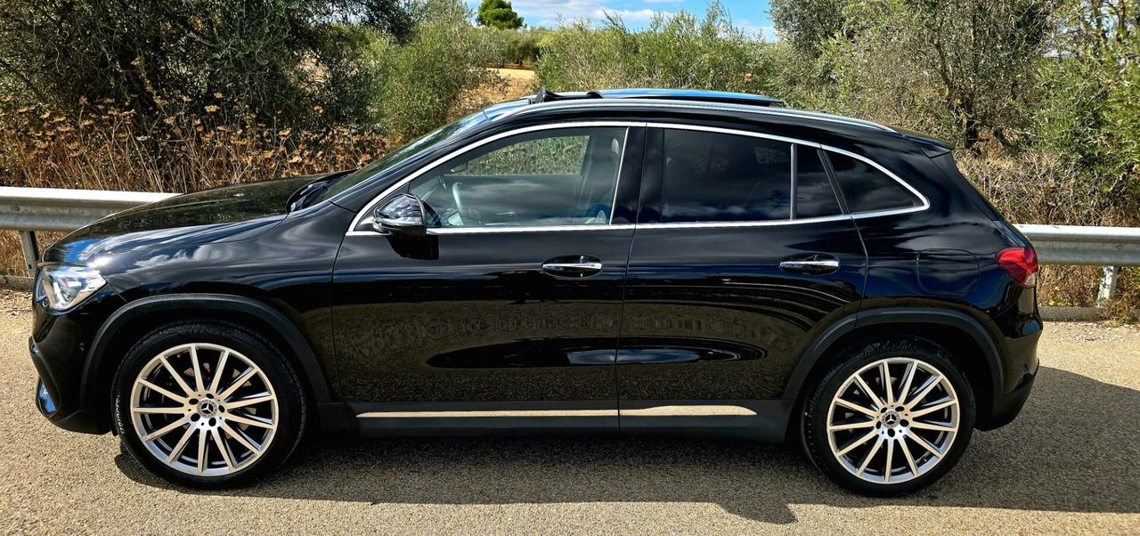 MERCEDES GLA 220d 4matic PREMIUM PLUS AMG 190cv