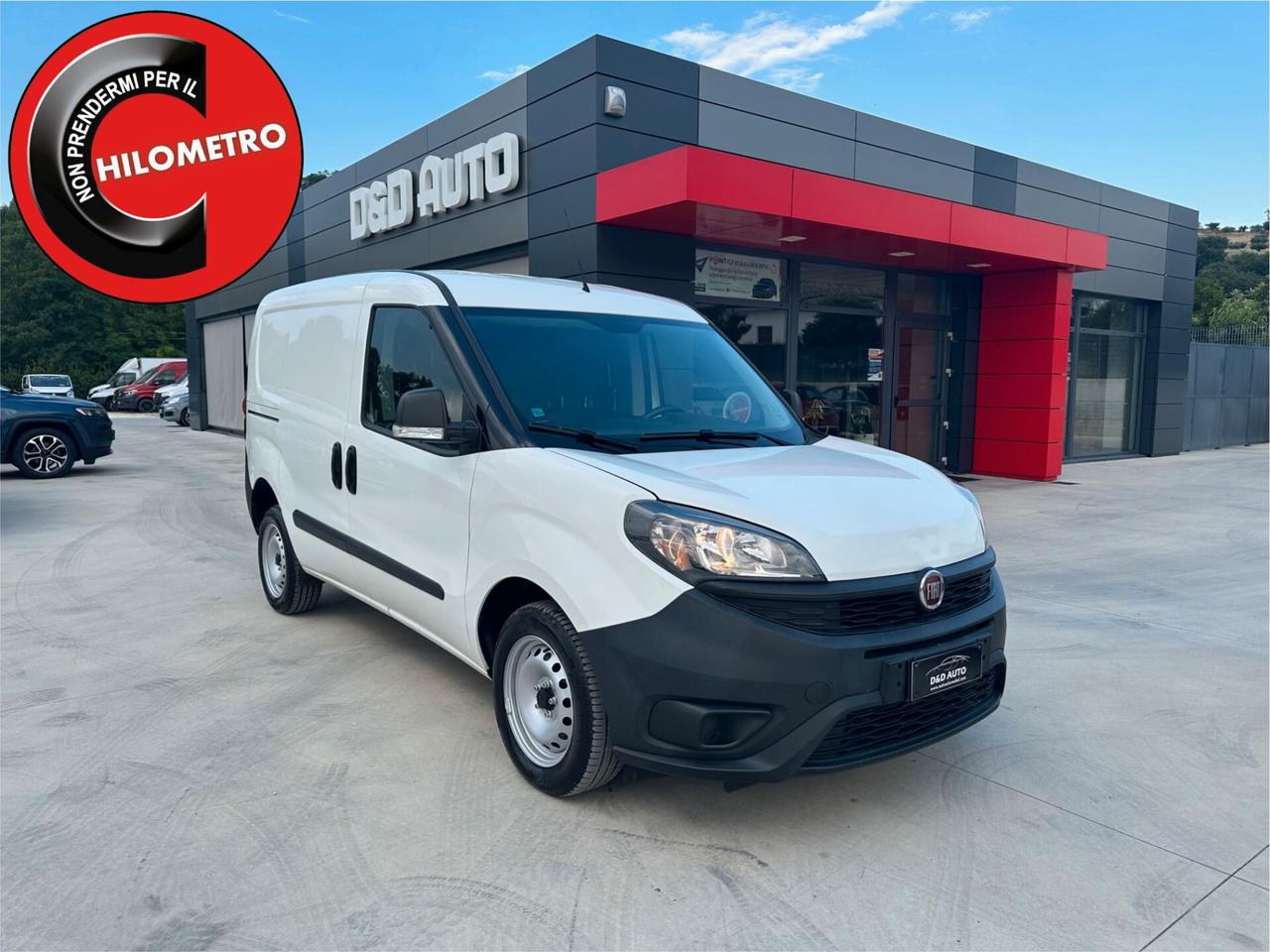 FIAT DOBLO 1.3MJ 95CV CARGO 2021