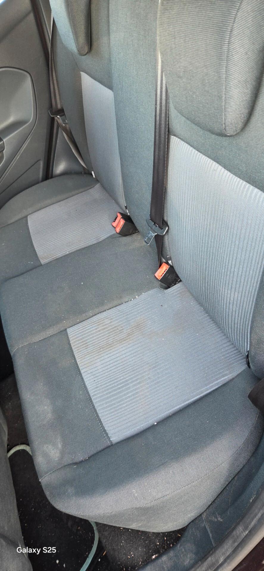Ford Fiesta 1.4 5 porte Bz.- GPL Titanium