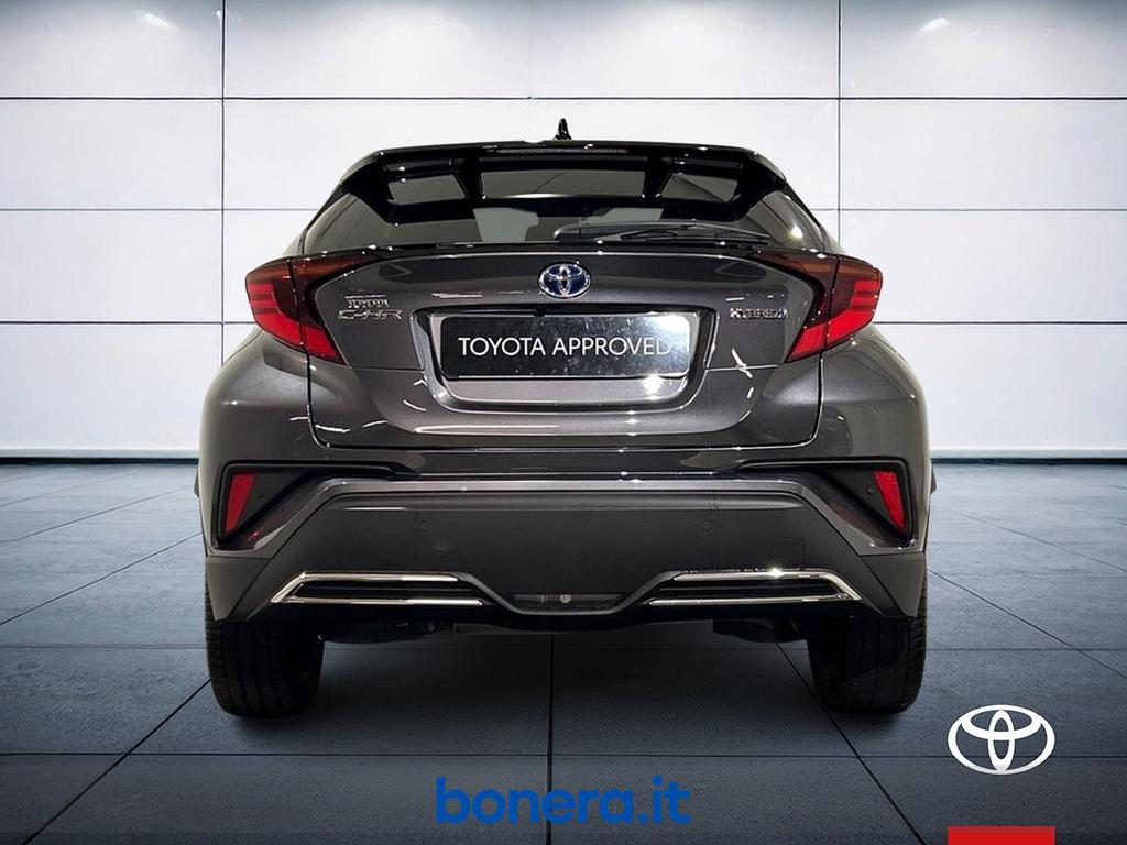 Toyota C-HR 2.0 Hybrid Trend E-CVT