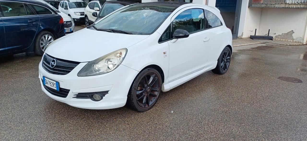 Opel Corsa 1.4 16V 3 porte Enjoy GPL