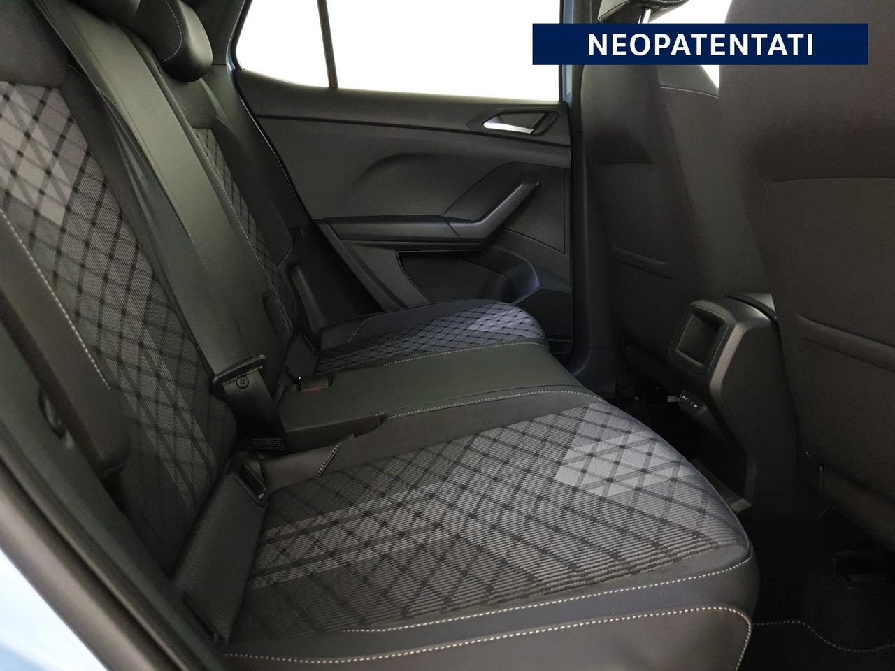 Volkswagen T-Cross 1.0 tsi r-line 115cv dsg